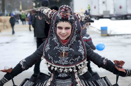 ukraine tradition